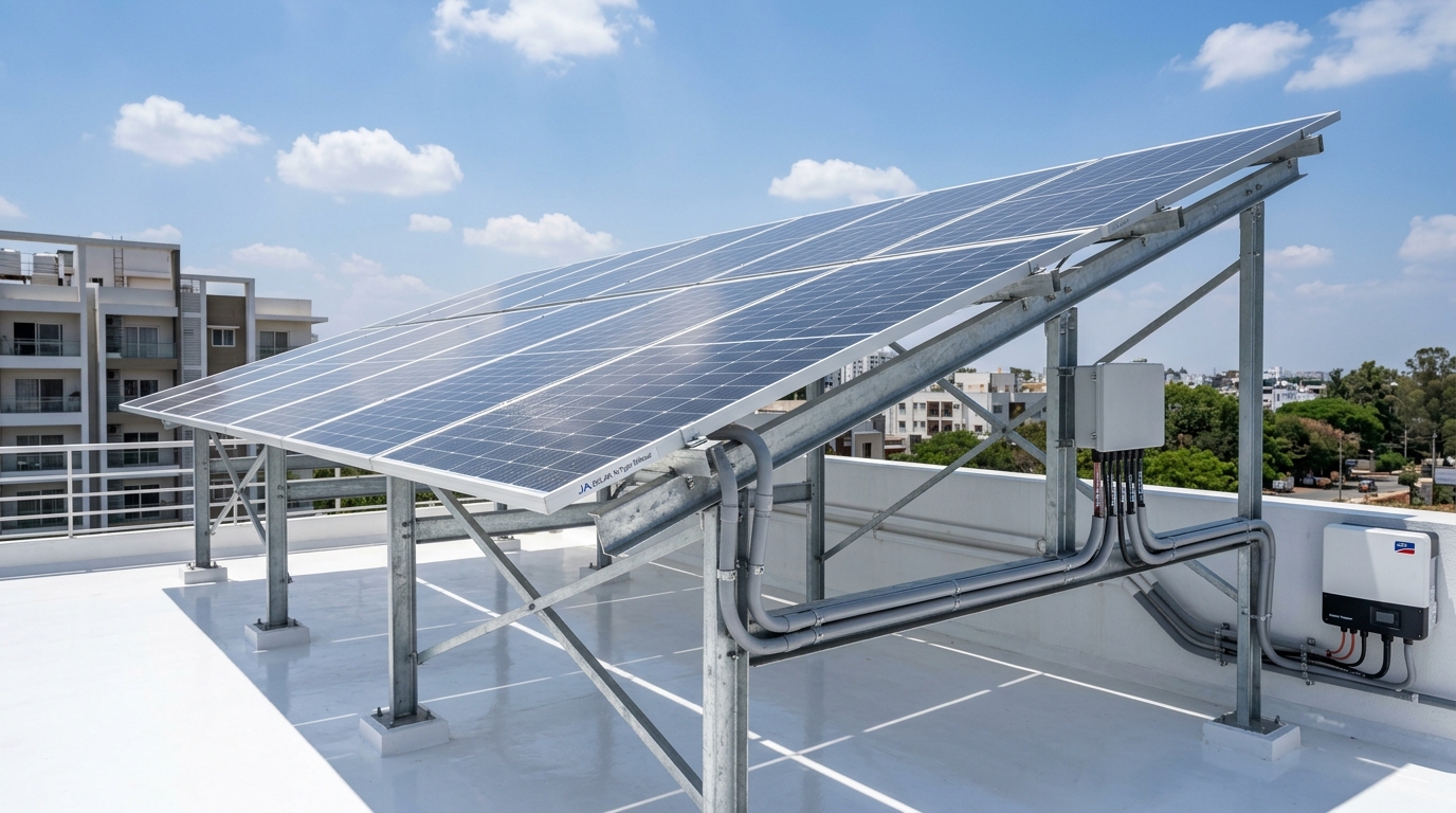 The Homeowner's Guide to Solar Plates: TOPCon vs Mono PERC, DCR Rules & How to Claim the ₹78,000 PM Surya Ghar Subsidy