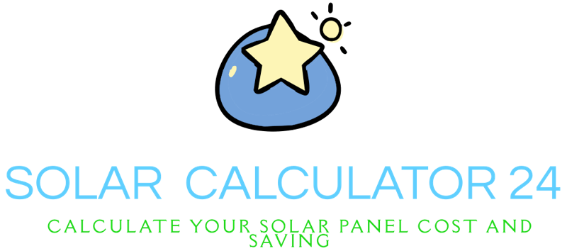 Solar Calculator 24 - Calculate Your Solar Panel Cost and Saving